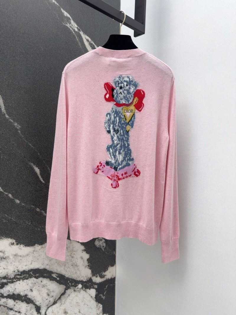 Christian Dior Sweaters